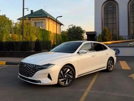 Hyundai Grandeur, 2021 — photo 1