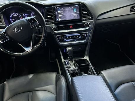 Hyundai Sonata, 2019 — сүрөт 5