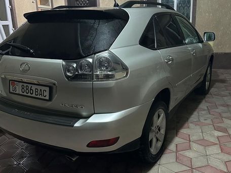 Lexus RX, 2005 — photo 9