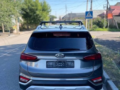 Hyundai Santa Fe, 2019 — photo 4