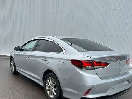 Hyundai Sonata, 2020 — фото 2