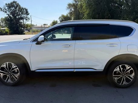 Hyundai Santa Fe, 2019 — фото 9