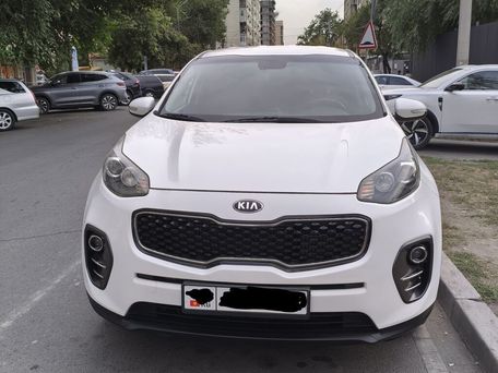 Kia Sportage, 2018 — сүрөт 1