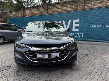 Chevrolet Malibu, 2018 — 照片 3