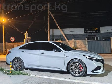 Hyundai Elantra, 2020 — сүрөт 19