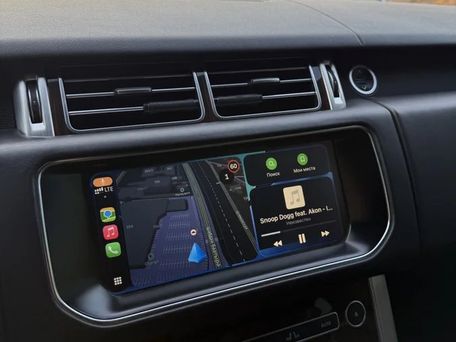 Land Rover Range Rover, 2017 — фото 10