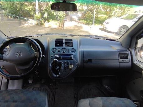Mercedes-Benz Vito, 2002 — 照片 8