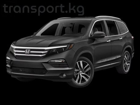 Honda Pilot, 2017 — фото 1