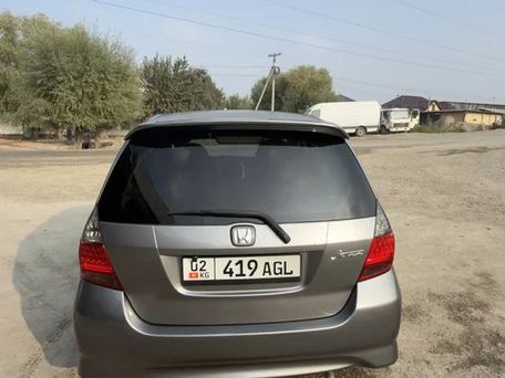 Honda Jazz, 2008 — 照片 2