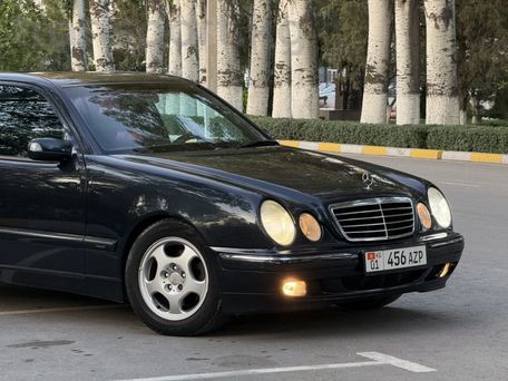 Mercedes-Benz E-Класс, 2000 — фото 5