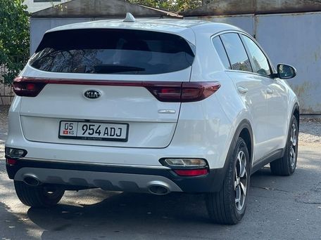 Kia Sportage, 2019 — 照片 1