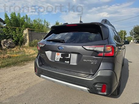 Subaru Outback, 2019 — photo 3