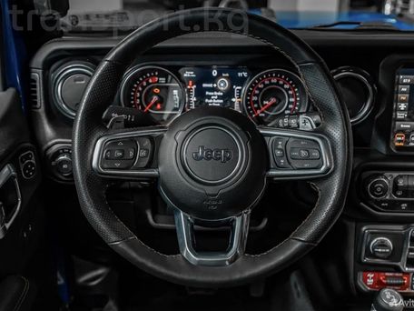 Jeep Wrangler, 2022 — фото 10
