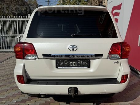 Toyota Land Cruiser, 2014 — photo 5