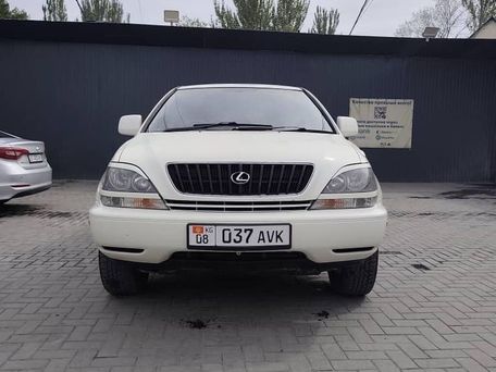 Lexus RX, 2000 — фото 1