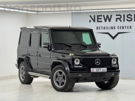 Mercedes-Benz G-Класс, 1998 — фото 11