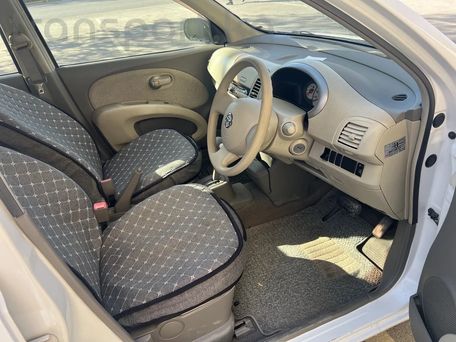 Nissan March, 2007 — сүрөт 6