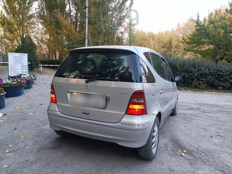 Mercedes-Benz A-Класс, 2003 — фото 4
