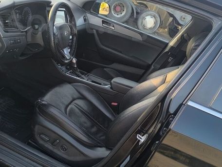 Hyundai Sonata, 2018 — photo 10
