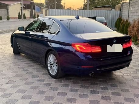 BMW 5 серии, 2019 — photo 2