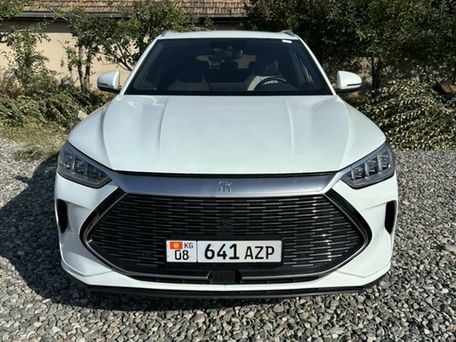 BYD Song Plus, 2022 — 照片 1