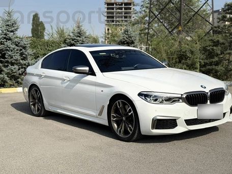 BMW 5 серии, 2016 — фото 2