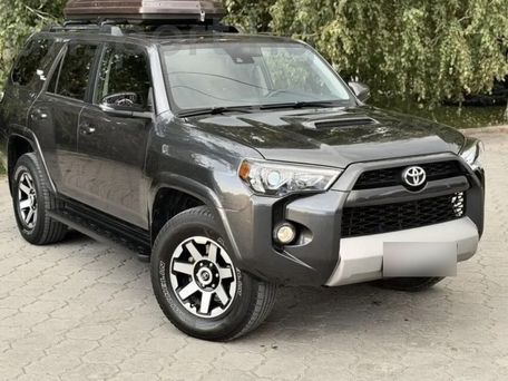 Toyota 4Runner, 2024