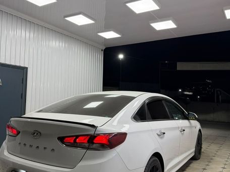 Hyundai Sonata, 2017 — фото 6