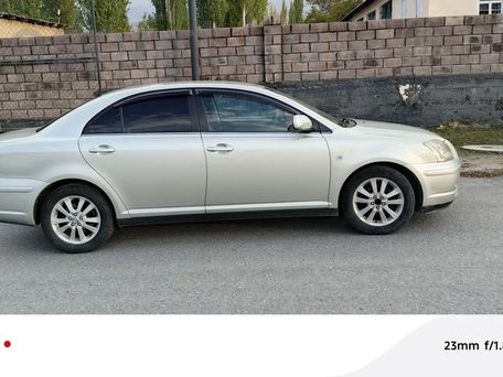 Toyota Avensis, 2003 — сүрөт 4