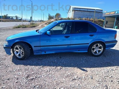 BMW 3 Series, 1993 — photo 4