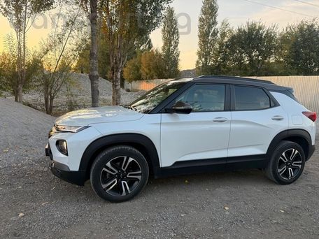 Chevrolet TrailBlazer, 2021 — photo 2