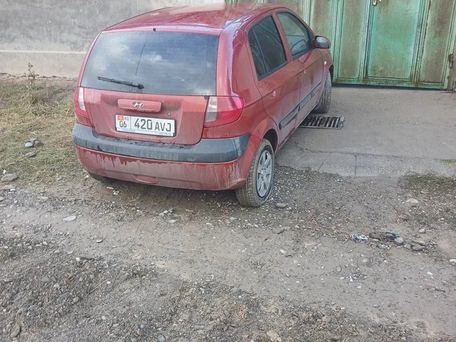Hyundai Getz, 2008 — photo 2