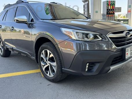 Subaru Outback, 2020 — фото 4