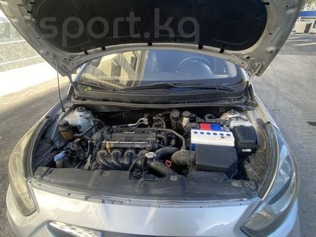 Hyundai Solaris, 2012 — сүрөт 14