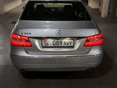 Mercedes-Benz E-Класс, 2011 — photo 6