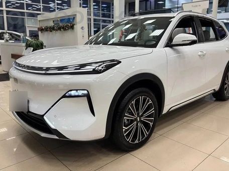 Geely Galaxy Starship 7, 2024