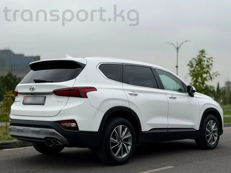 Hyundai Santa Fe, 2019 — фото 8