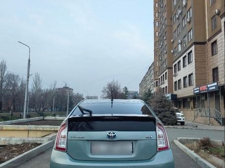 Toyota Prius, 2012 — фото 4