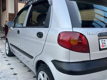 Daewoo Matiz, 2003 — сүрөт 5