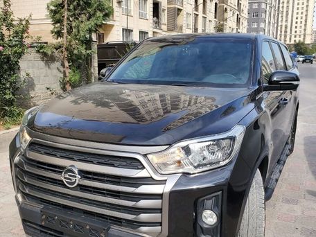 SsangYong Rexton, 2021 — photo 1