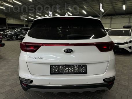 Kia Sportage, 2018 — photo 5