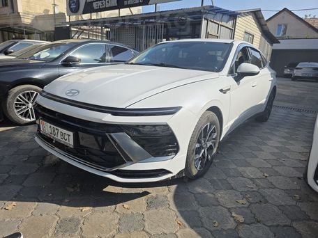 Hyundai Sonata, 2024 — 照片 1