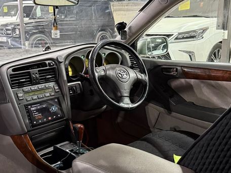 Toyota Aristo, 2003 — сүрөт 6