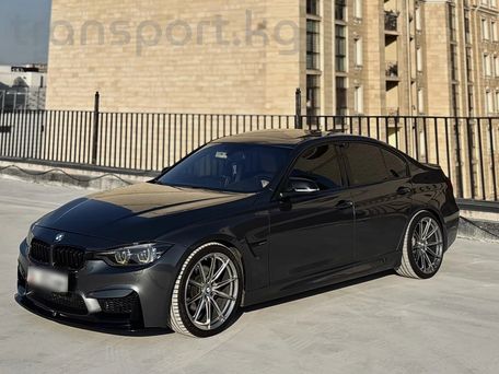 BMW 3 серии, 2018 — photo 5