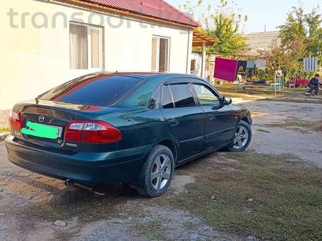 Mazda 626, 2000 — photo 4