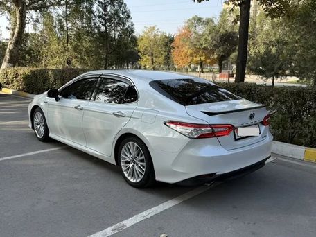 Toyota Camry, 2019 — photo 8