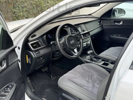 Kia Optima, 2016 — photo 6