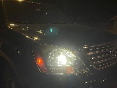Lexus GX, 2009 — сүрөт 3
