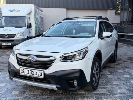 Subaru Outback, 2020 — фото 9
