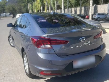 Hyundai Avante, 2019 — фото 3